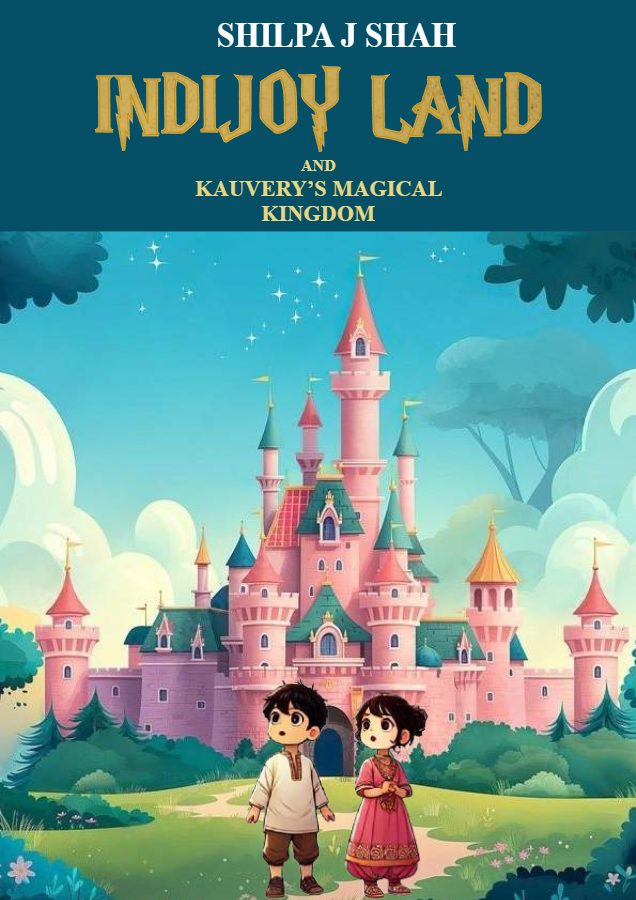 Cover of Indijoy Land Book 1