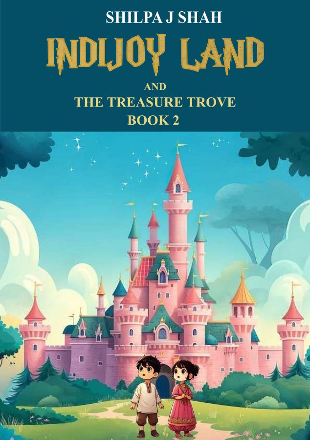Cover of Indijoy Land Book 2